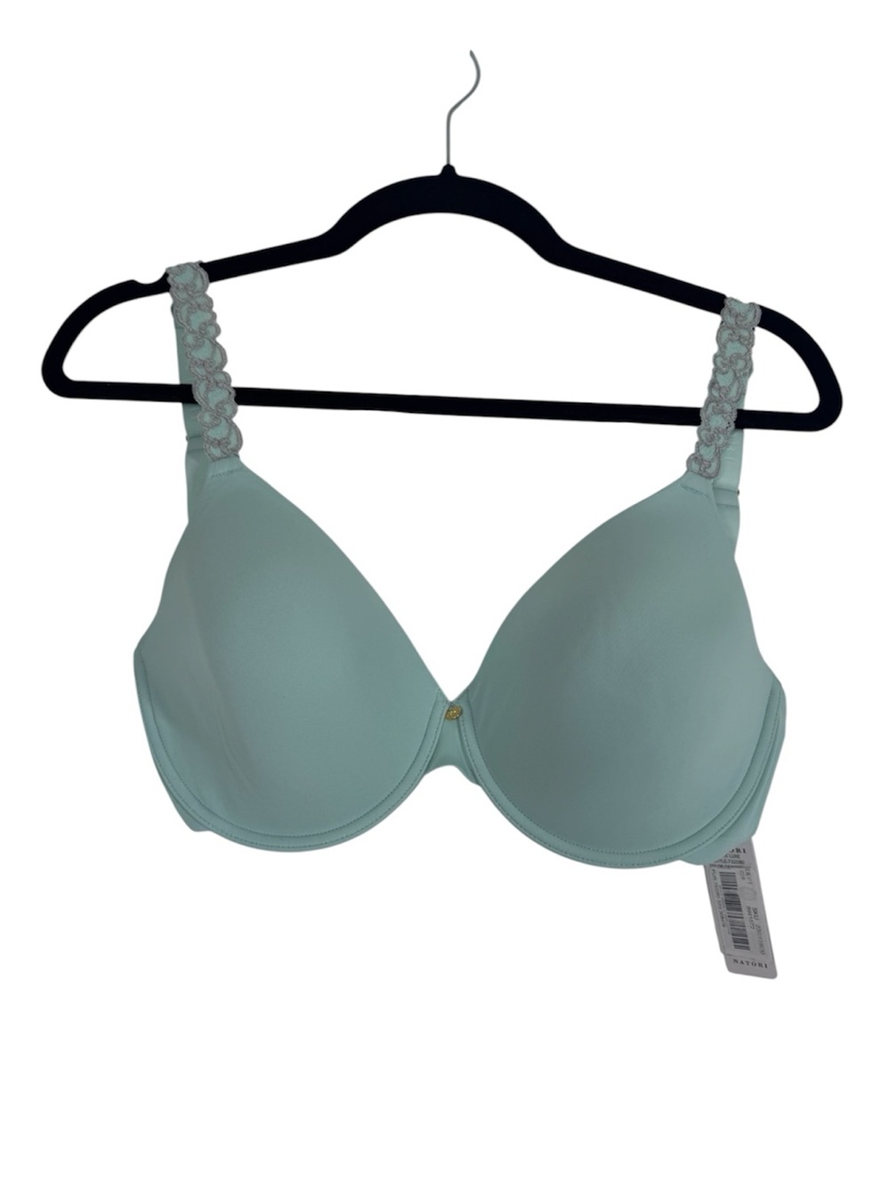 Natori Bra 32G Pure Luxe Custom Coverage Contour Underwire NEW